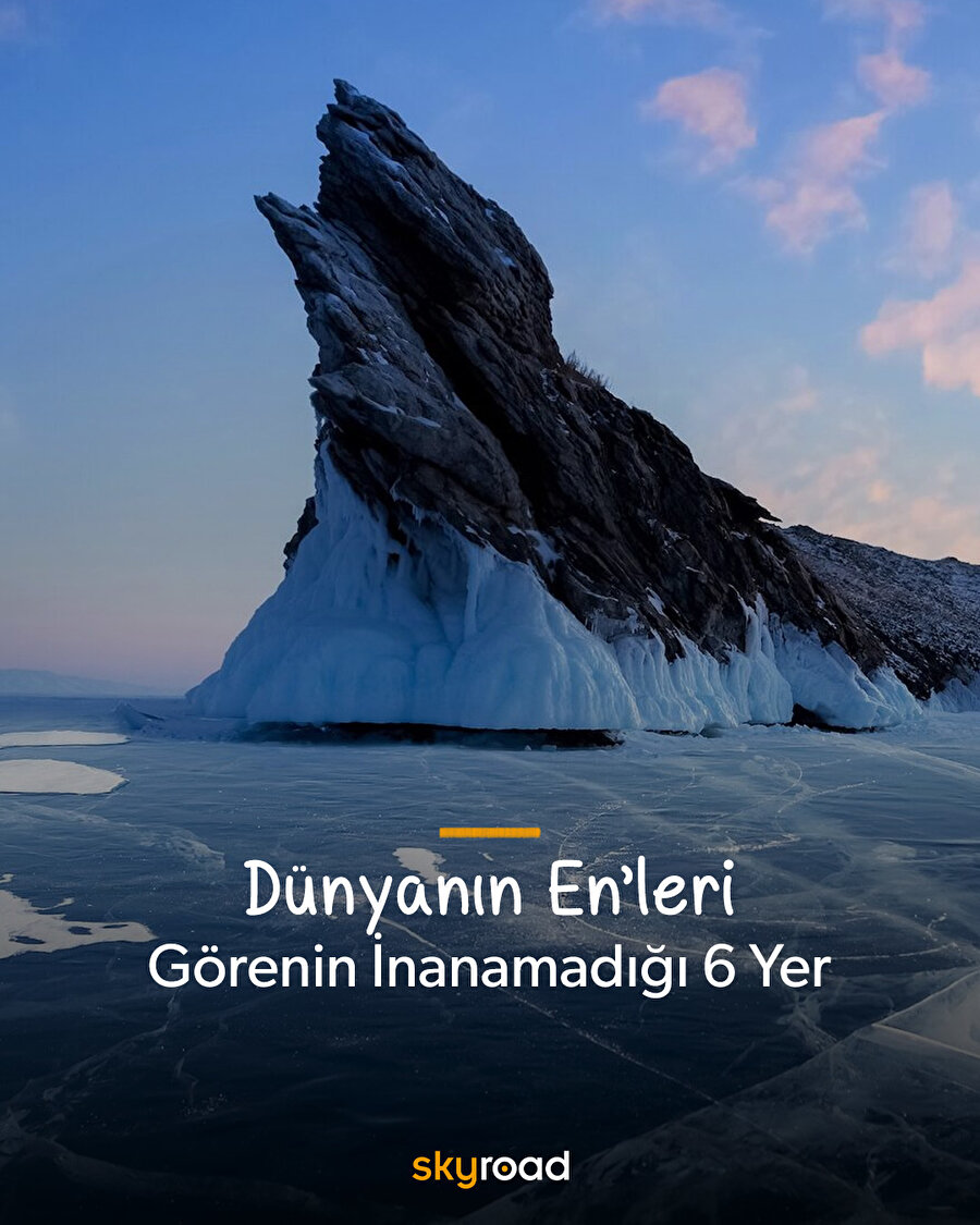 Dünyanın enleriyle geldiik!