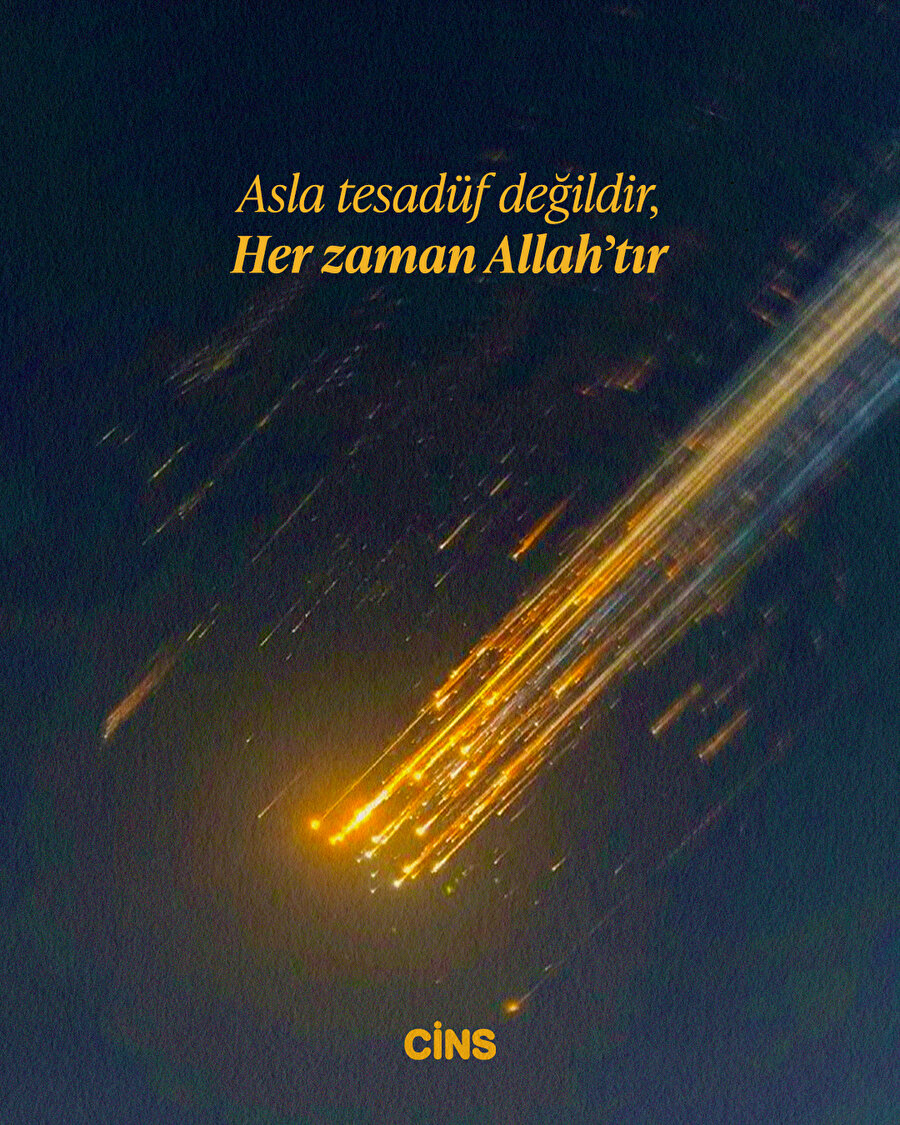 Her zaman Allah'tır
