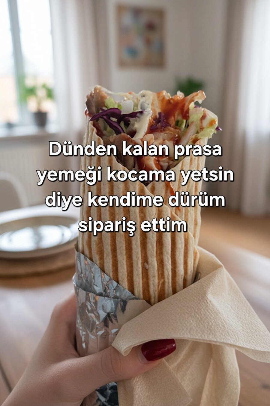 Gerçek fedakarlık budur