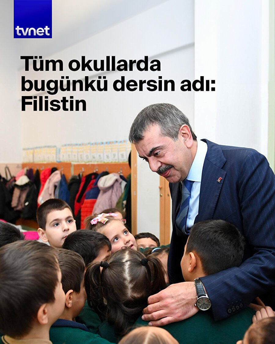 Dünyanın vicdanını kaybettiği çağda, çocuklar için vicdan etkinliği