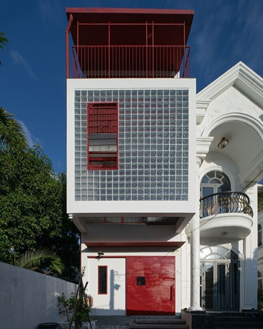 Dar arsada esnek yaşam: 3Gang House’ta mekân ve ışık bir arada