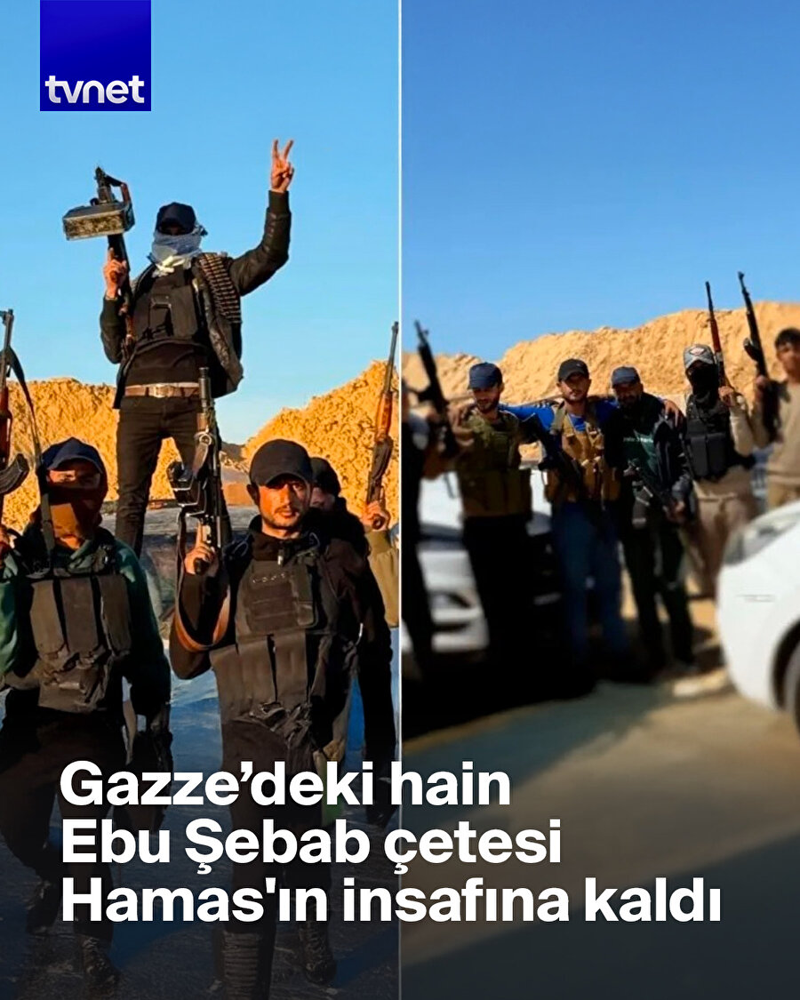 Ebu Şebab çetesinin akıbeti ne olacak?