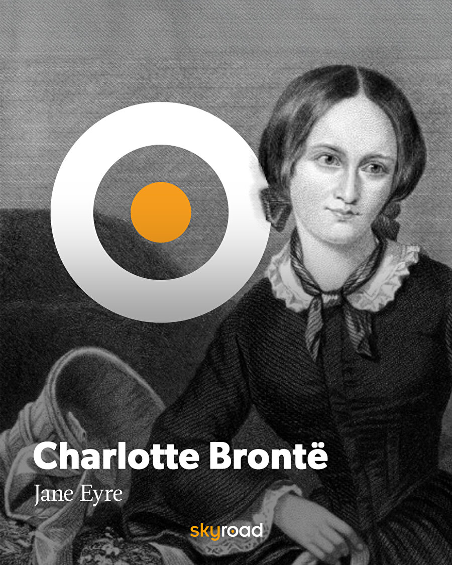 Charlotte Brontë - Jane Eyre 📖