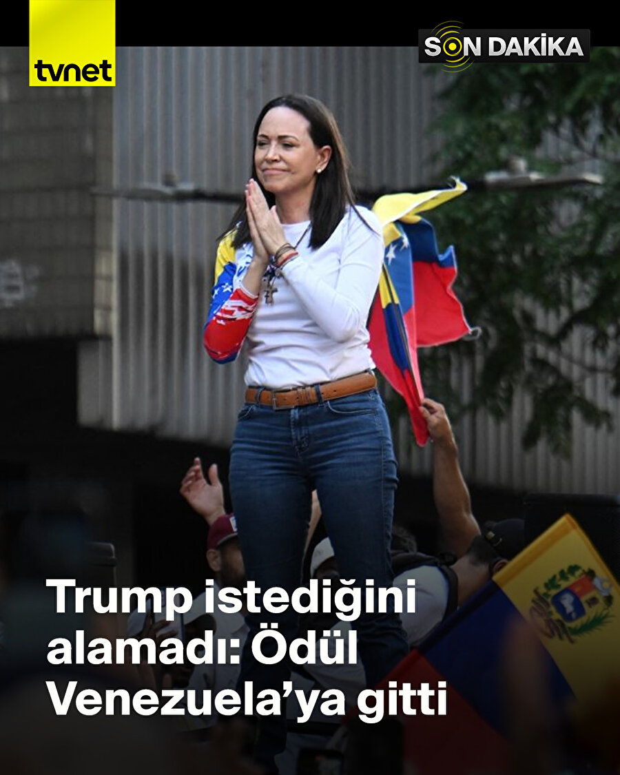 Trump'ın Nobel hayali suya düştü