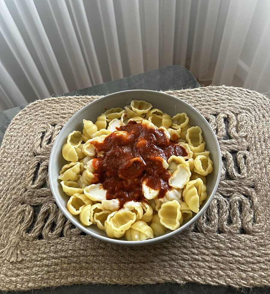 Yoğurdun azlığı karşısında kriz geçirdik