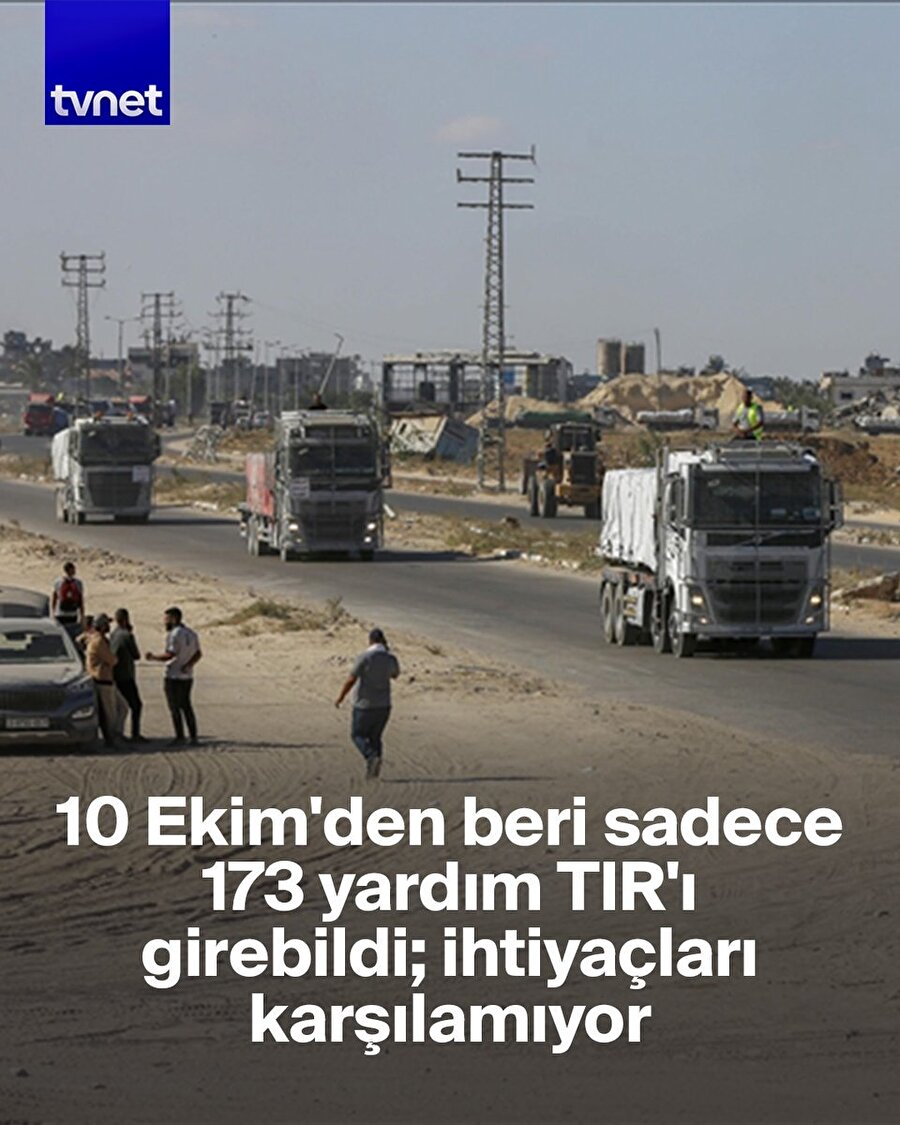 Soykırımcı İsrail kısıtlamayı sürdürüyor