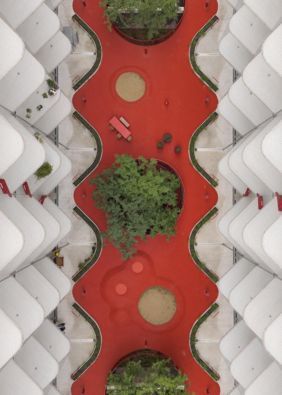 Kırmızı rengiyle TOPOTEK'ten dikkat çeken yenilenme 