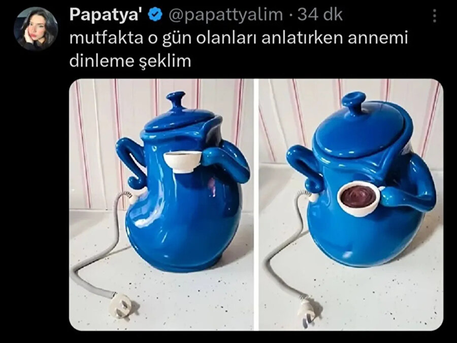 Yaşamayan yoktur 😅