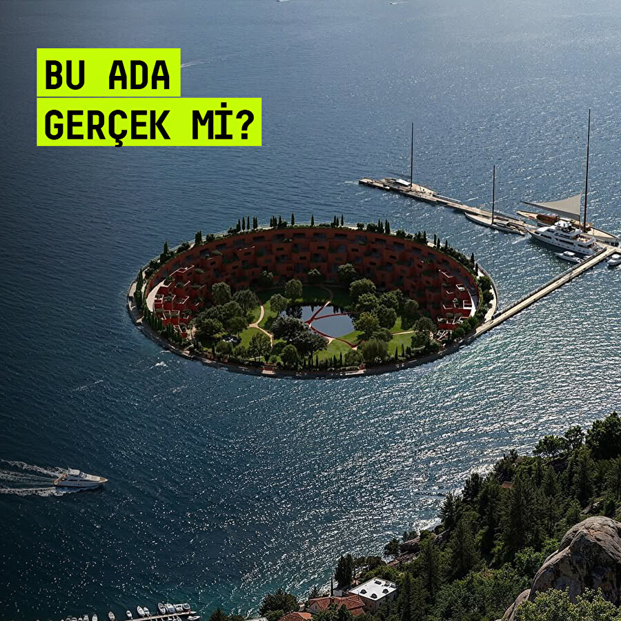 BU ADA GERÇEK Mİ?