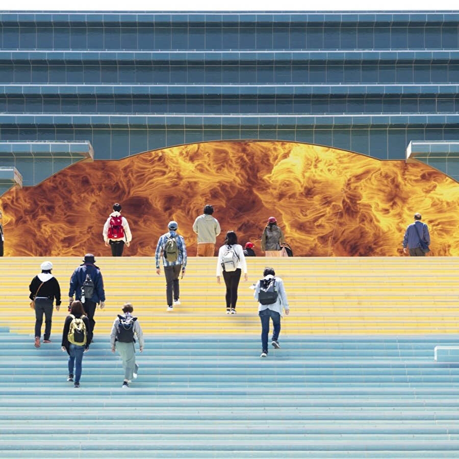 İspanya’nın Deniz ve Güneş Teması, Expo Osaka 2025’te Ziyaretçiyi Karşılıyor