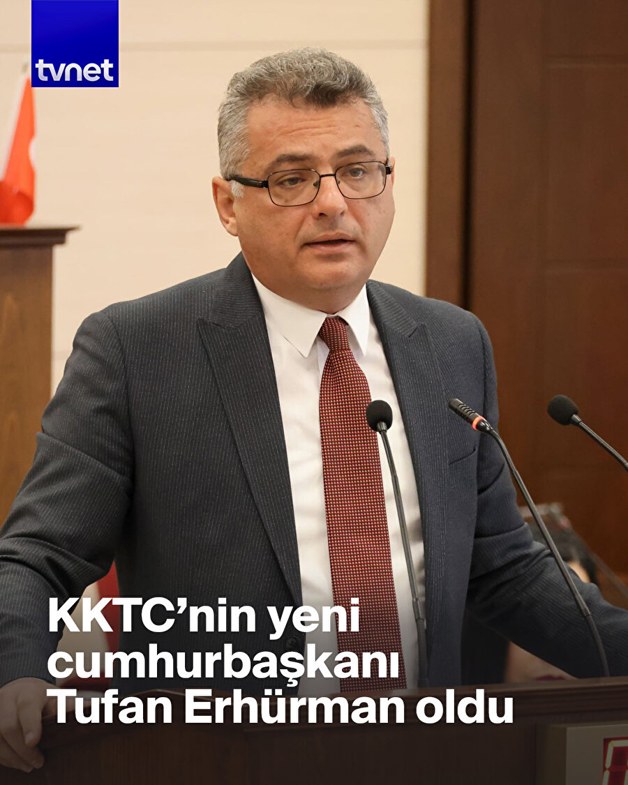 KKTC'de cumhurbaşkanlığı seçimi tamamlandı