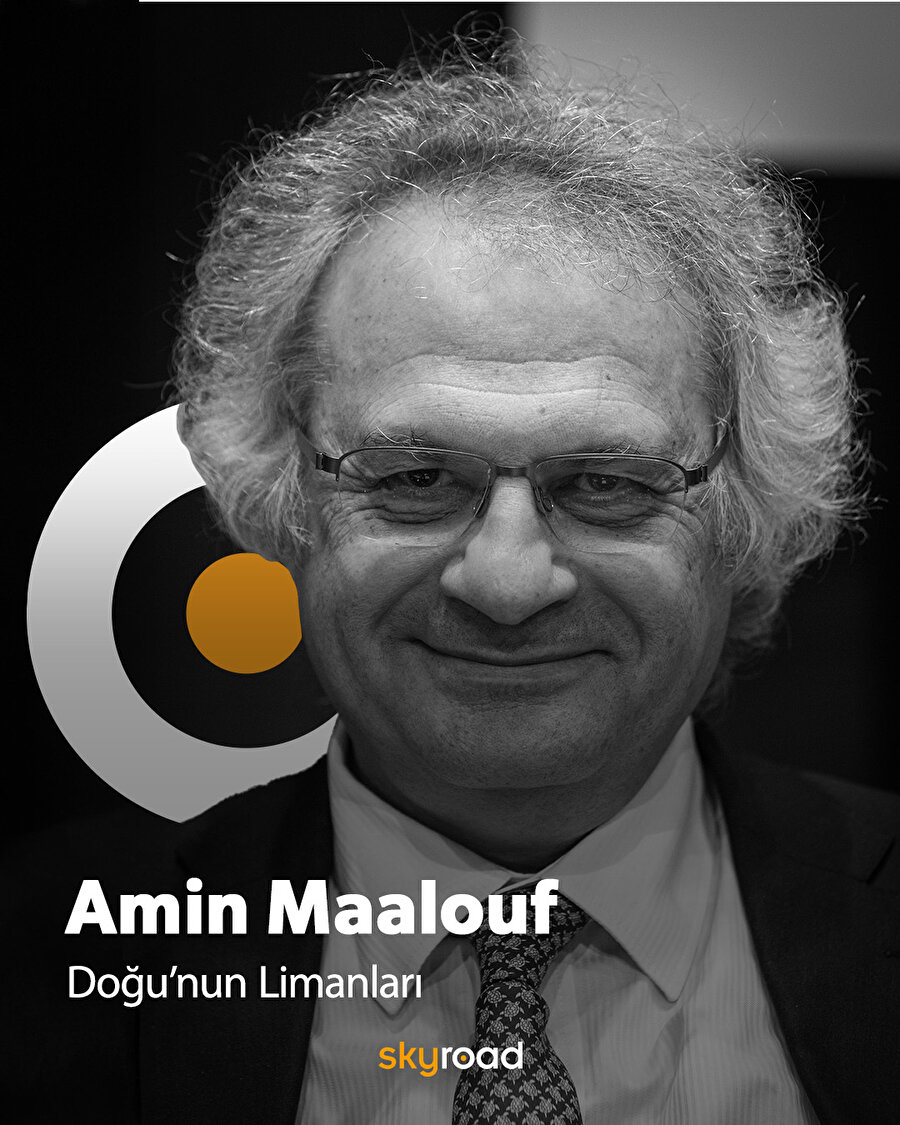 Doğu’nun Limanları - Amin Maalouf 📖