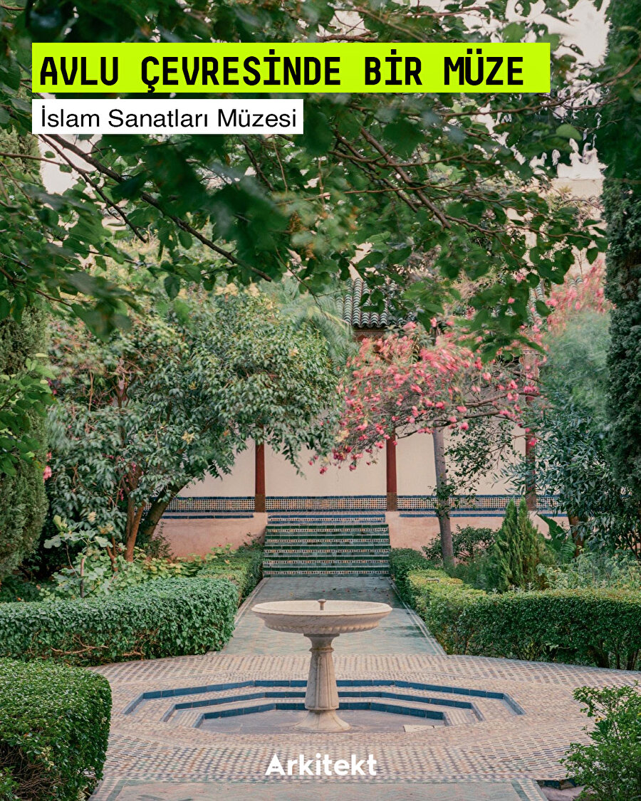 Fez’teki Dar Batha Sarayı, İslam Sanatları Müzesi’ne Dönüştü