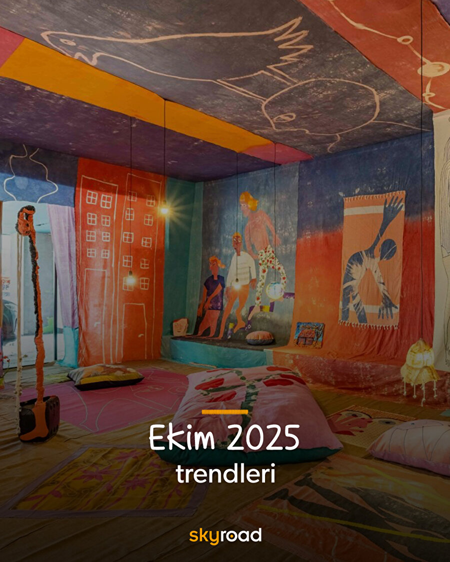  Ekim 2025 trendleri 📢