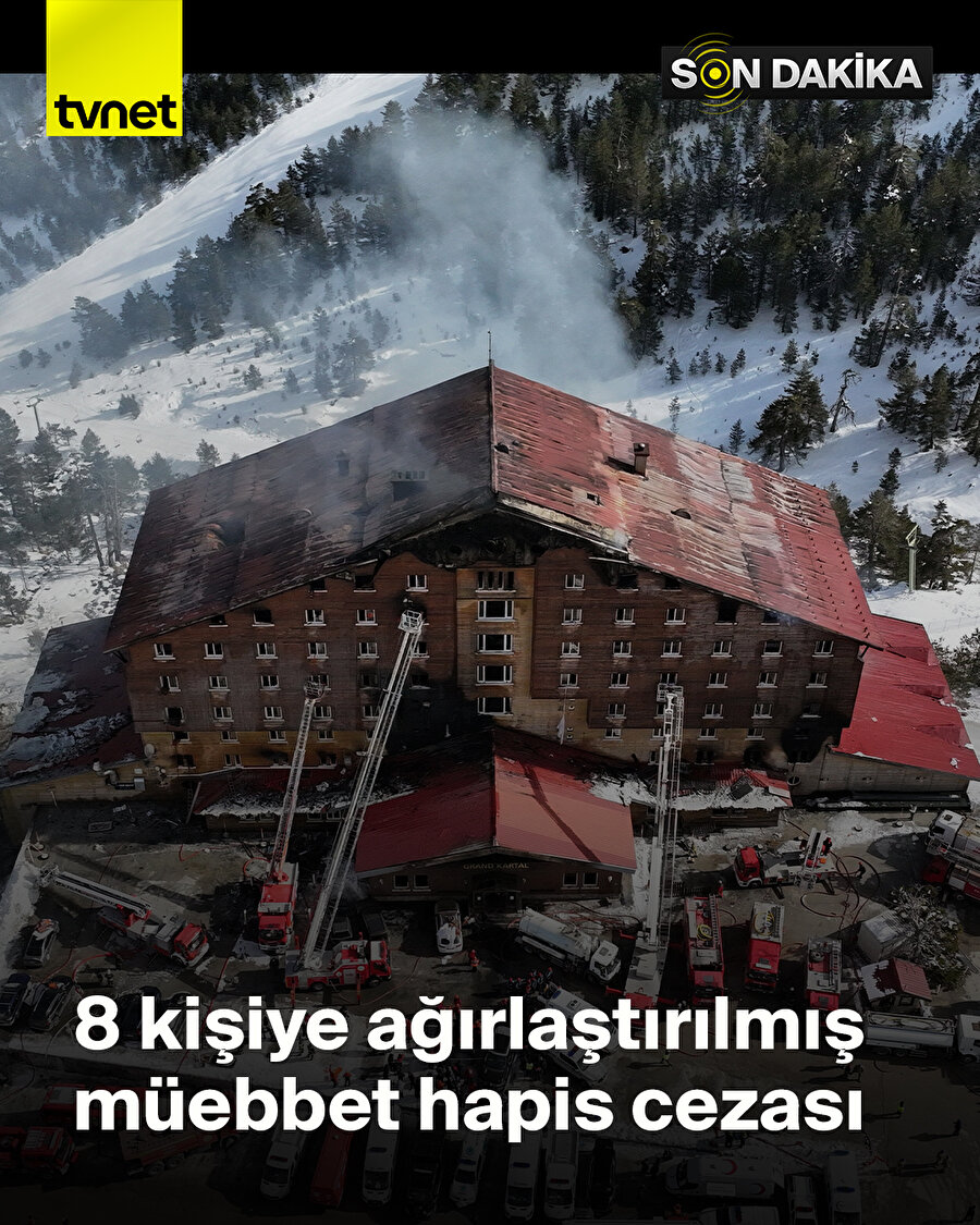 Otel sahibi Halit Ergül’e ağırlaştırılmış müebbet