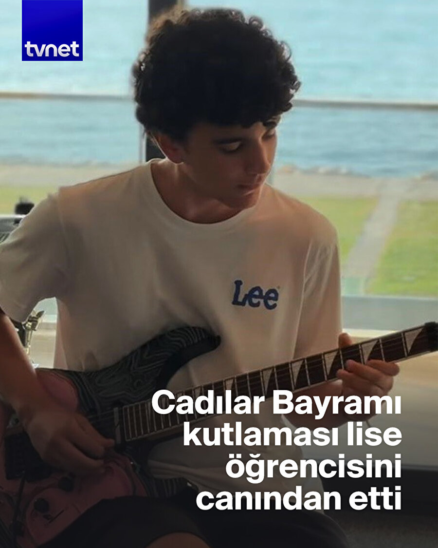 Cadılar Bayramı kutlaması kabusa döndü: Lise öğrencisi hayatını kaybetti