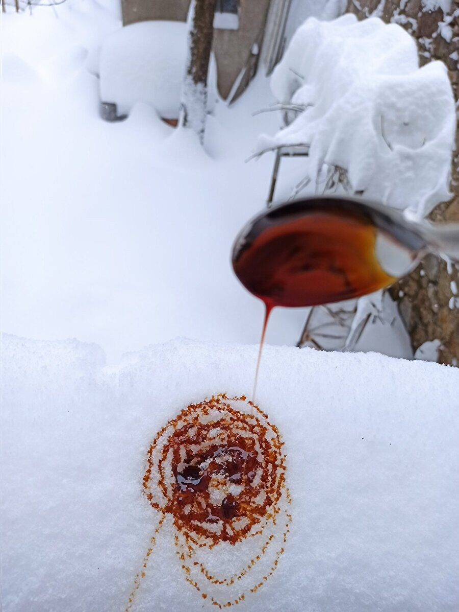 Caillou'nun tatlısı