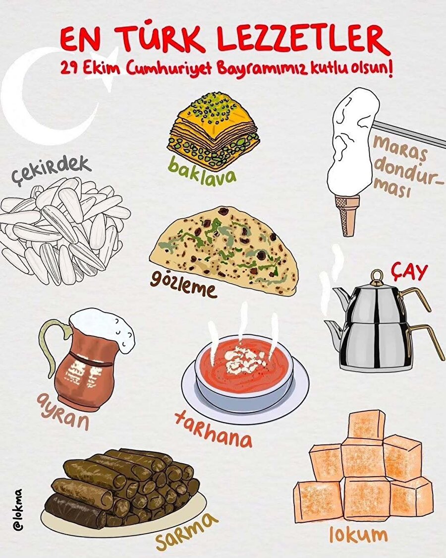 En Türk Lezzetler