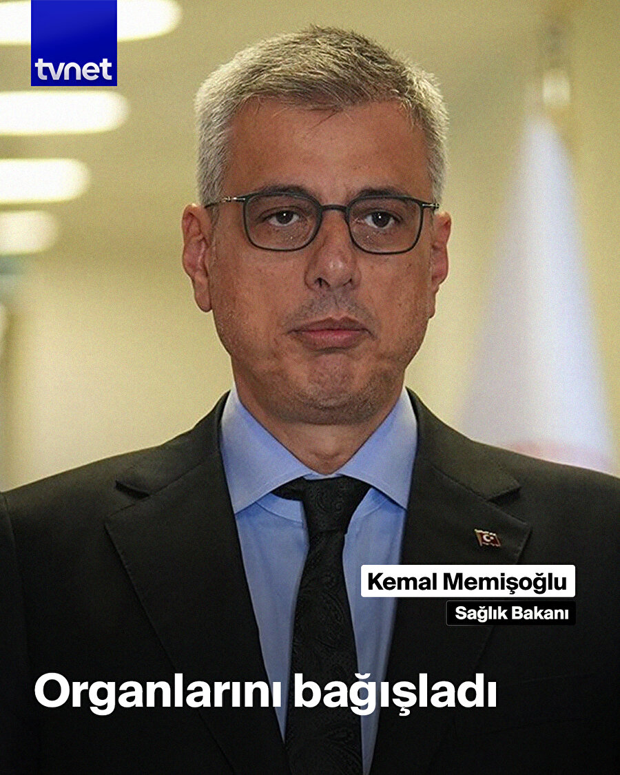 "Eşim ve çocuklarıma bilgi verilsin"