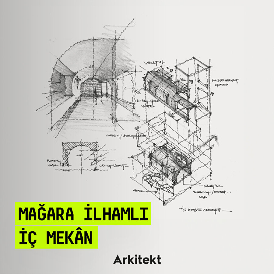 Ho Chi Minh City’deki dubleks konut, bir sanatçı için yeniden tasarlanıyor