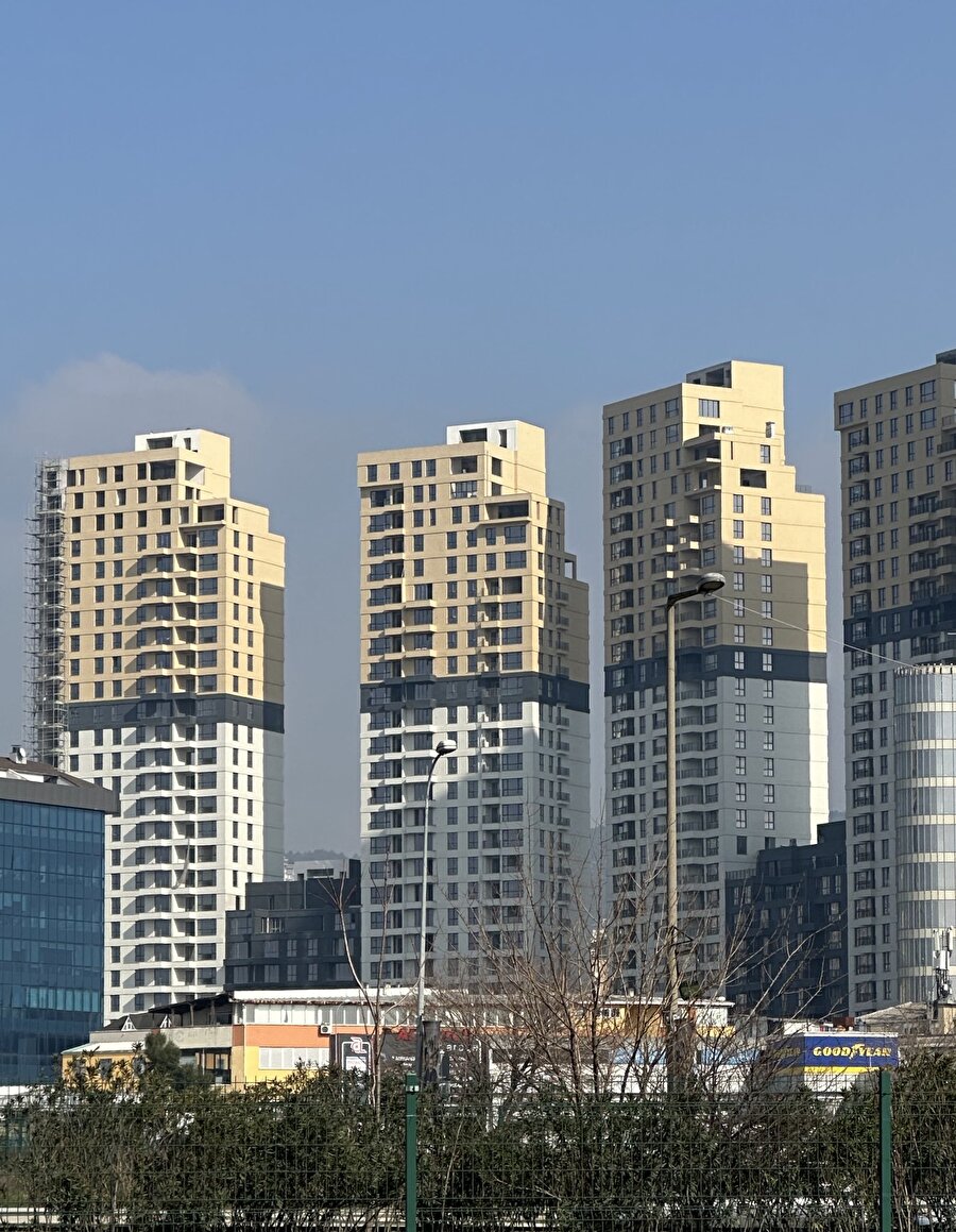 Hasan Ali Yücel konutları