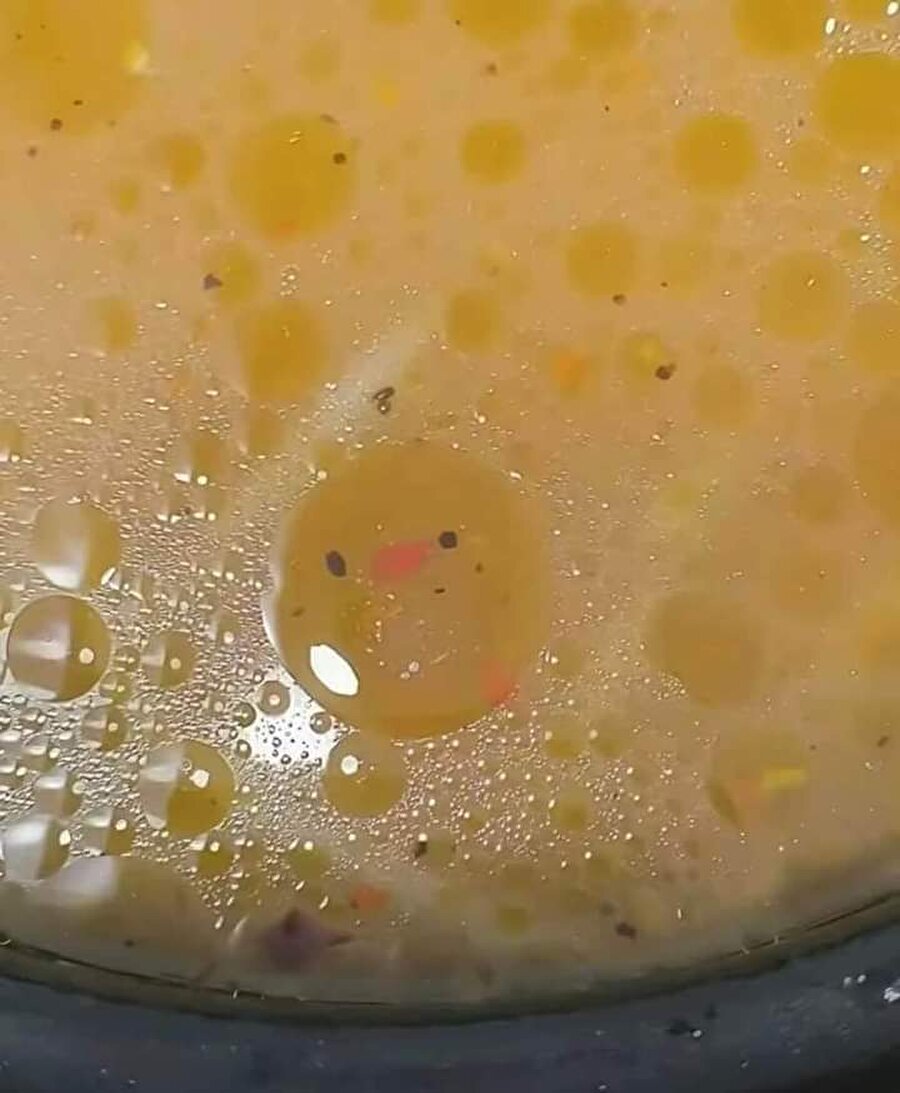 Sen tavuk çorbasıyım demesen de olur