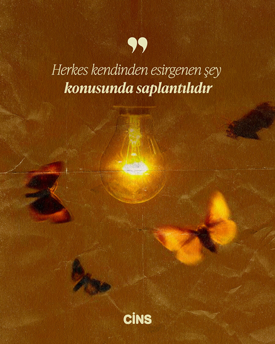 İnsan ulaşamadığına tutkundur