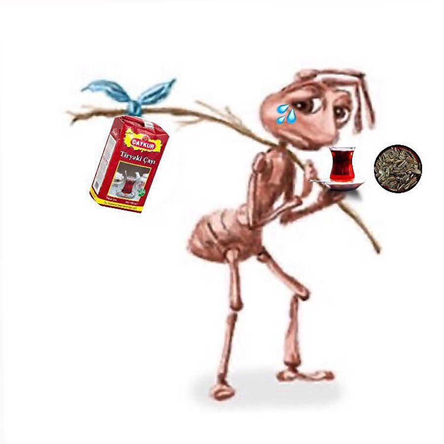 Tek başına çay demlemenin yaşattığı çaresizlik