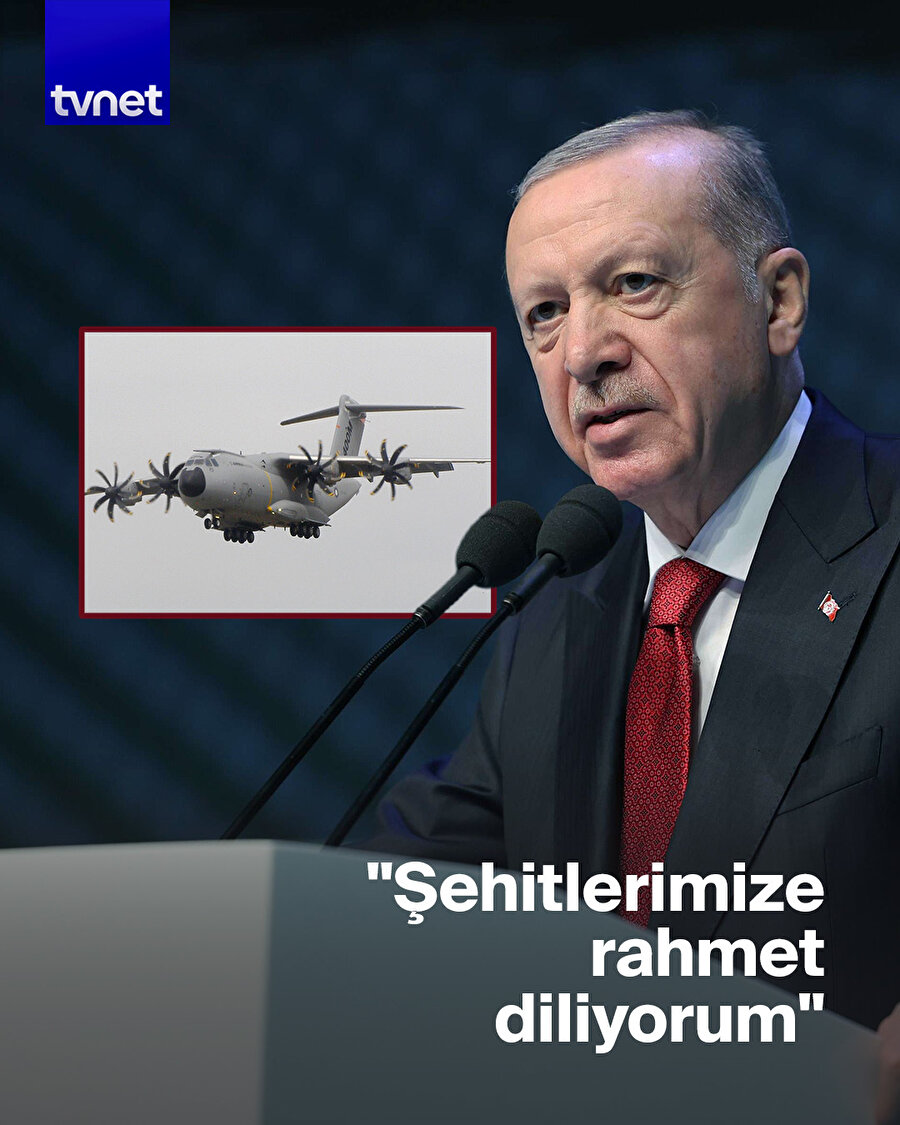 "Düşen uçakta 20 personel vardı"