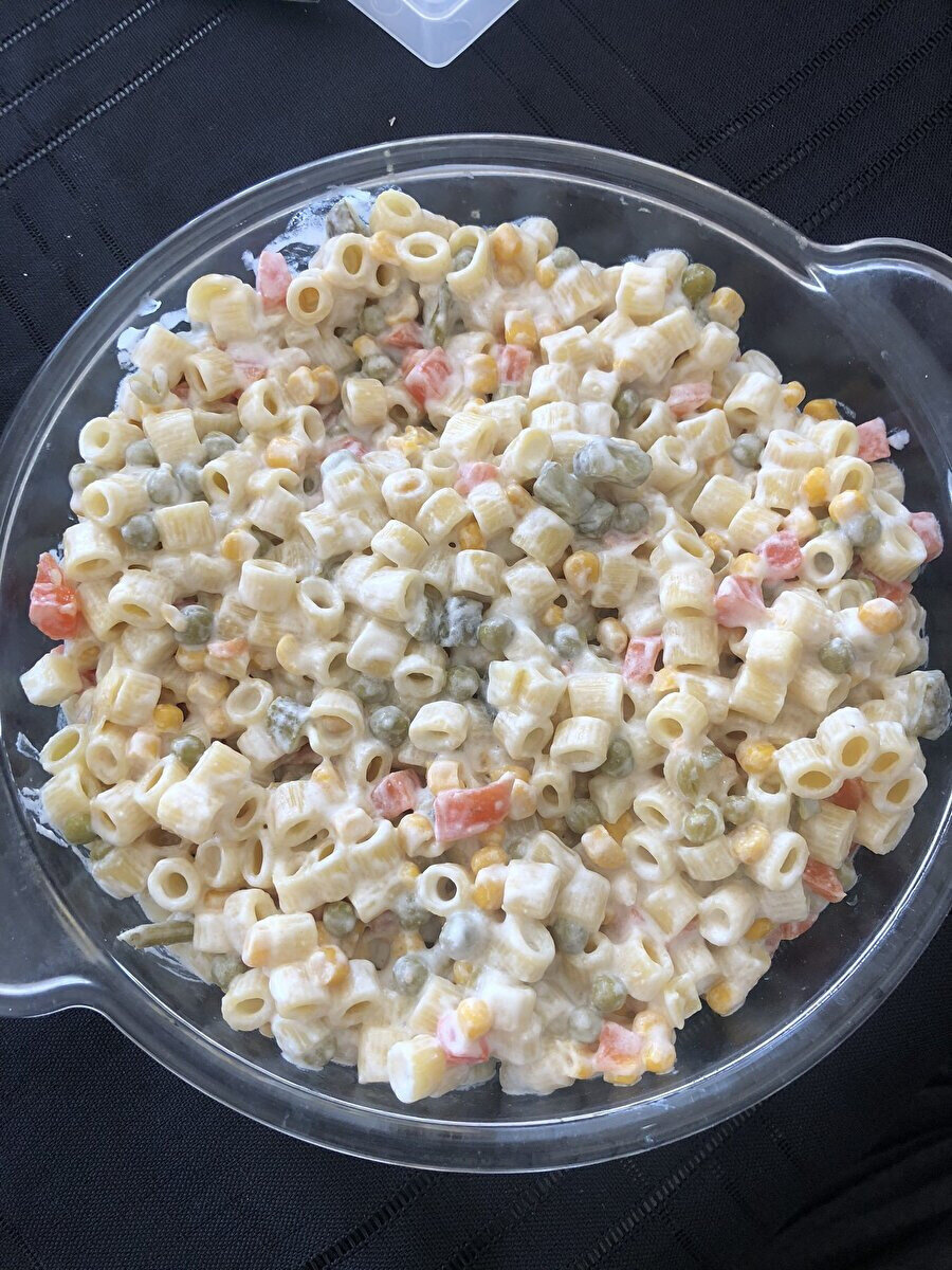 Bizim damak zevkimiz bundan ibaret