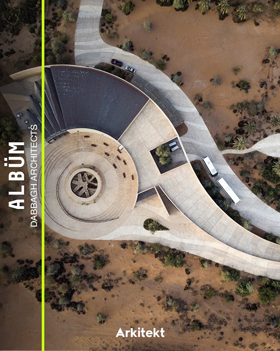 Albüm: Dabbagh Architects