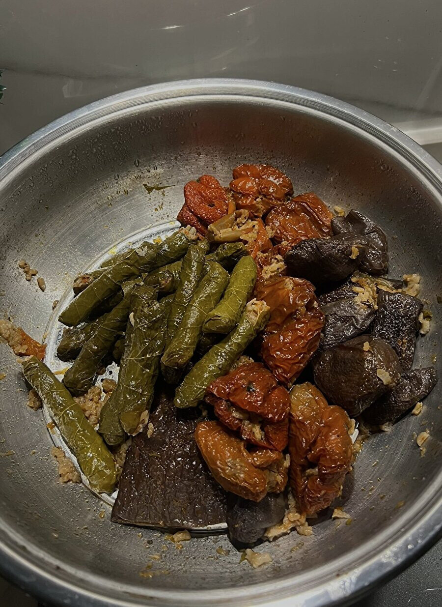 Hayallerimi süsleyen o görüntü