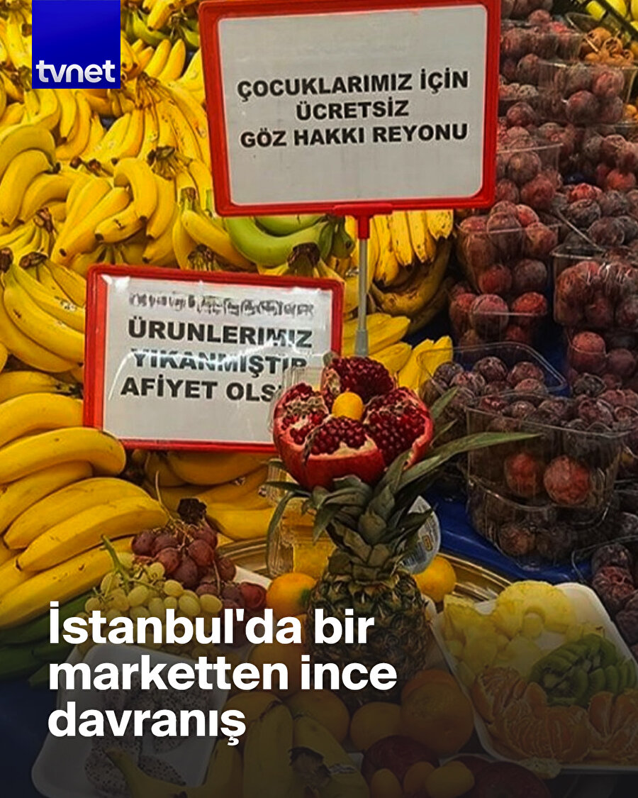 Esnaftan kalplere dokunan davranış