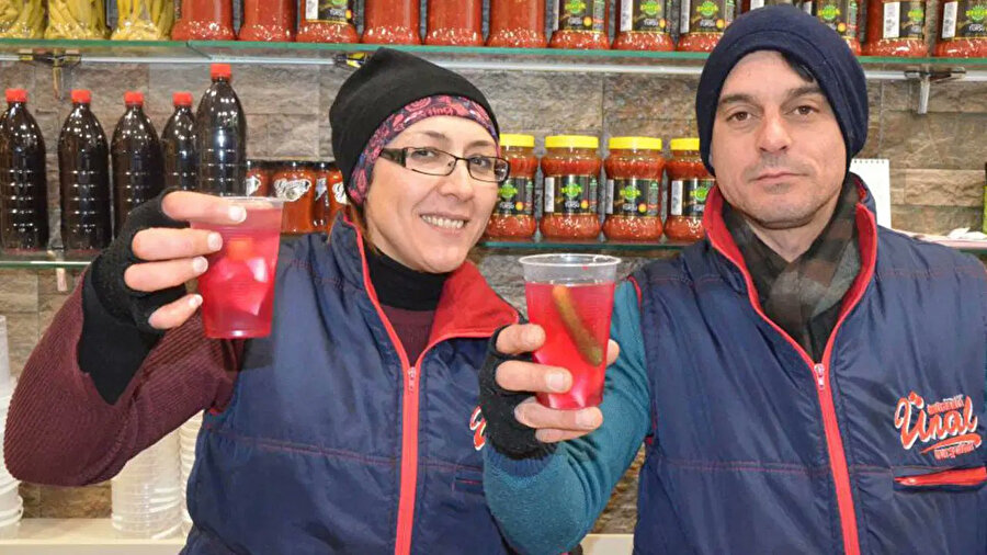 Neşeli Günler filmi gerçek oldu