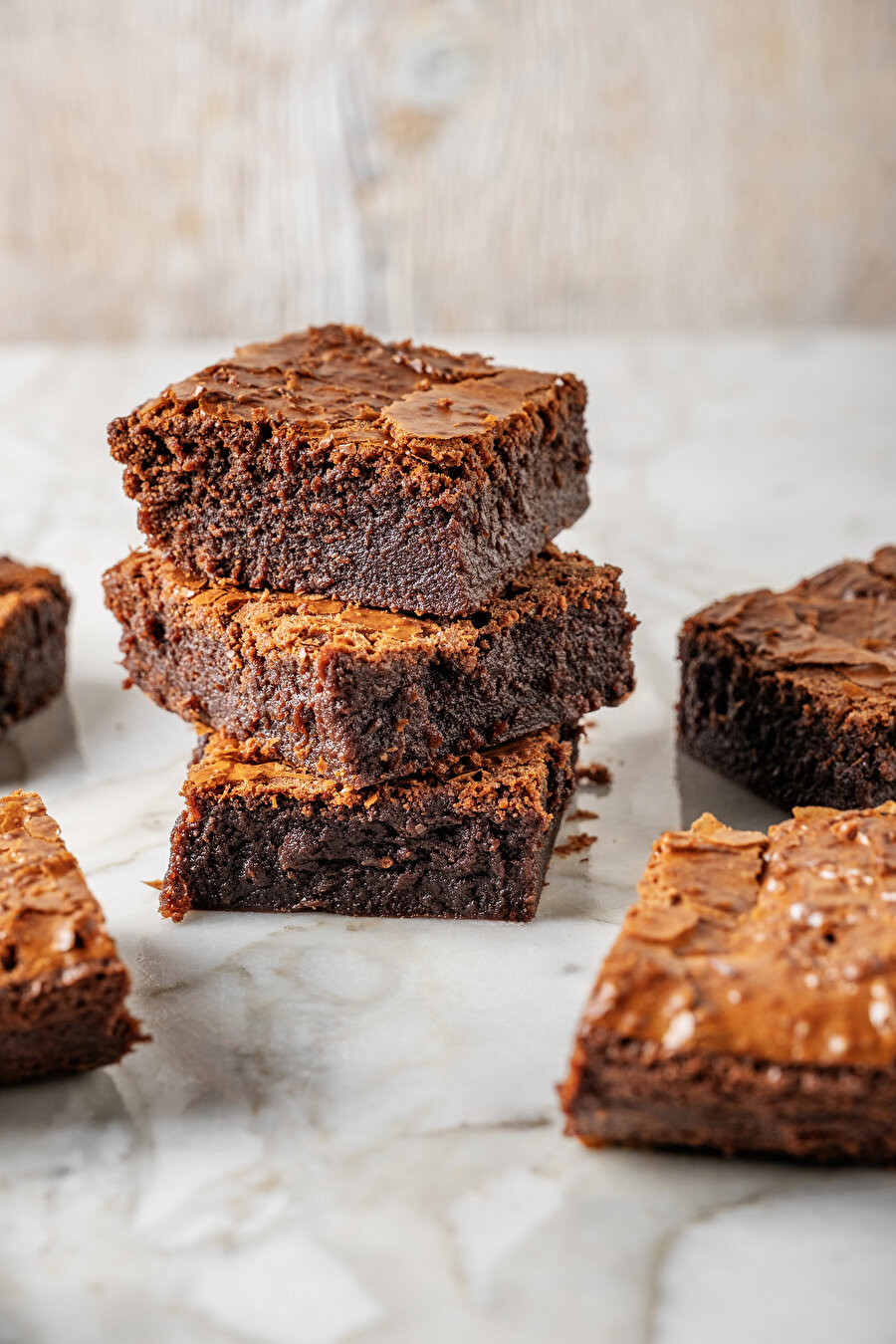 Kusursuz brownie tarifi