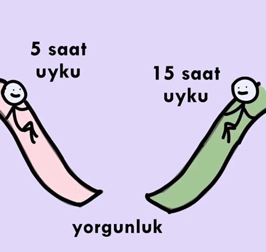 Tam olarak bu çıkmazdayız