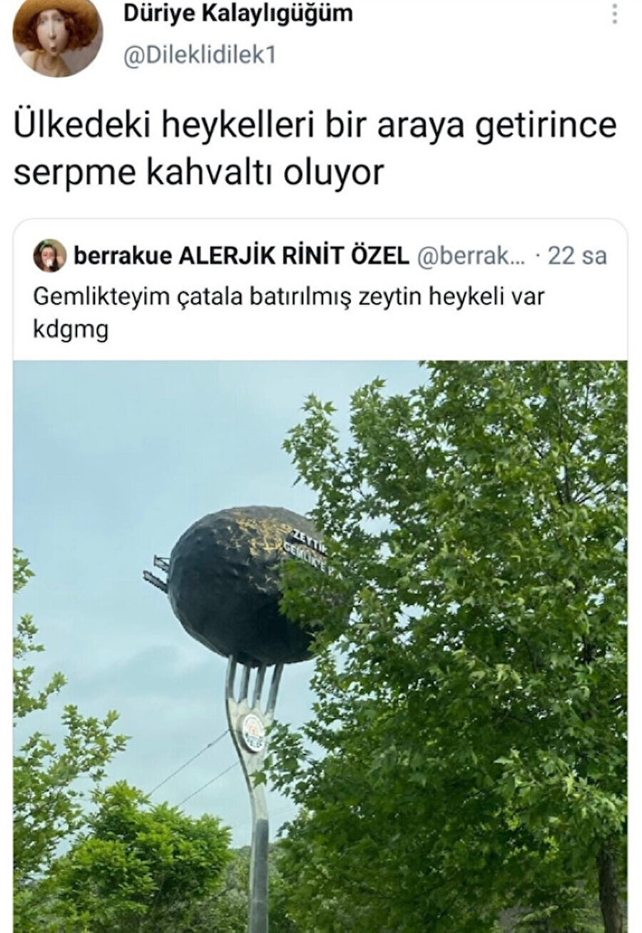 Dünyanın en haklı yorumu