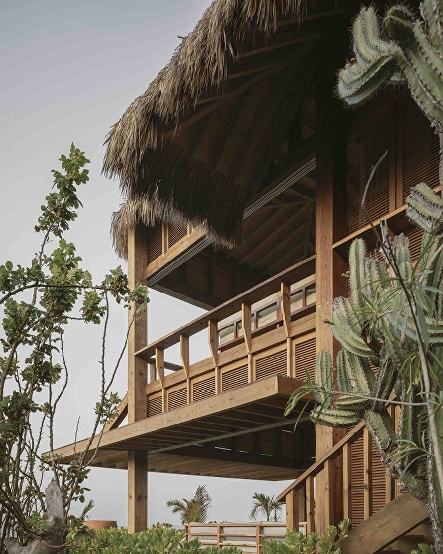 Casa de Mayo, İç ve Dış Mekân Arasında Akıcı Bir Diyalog Kuruyor