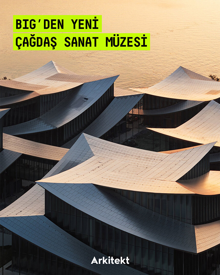 Suzhou Çağdaş Sanat Müzesi’nin 2026 yılında açılması planlanıyor