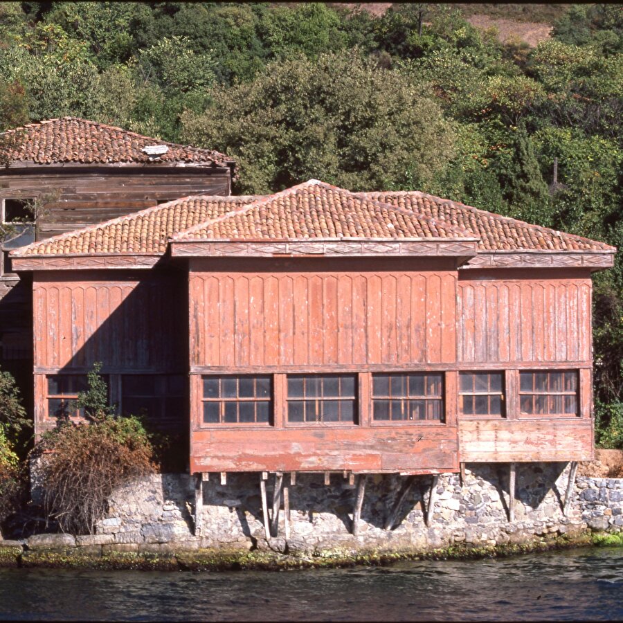 Yalılar 25 - Amcazade Hüseyin Paşa Yalısı