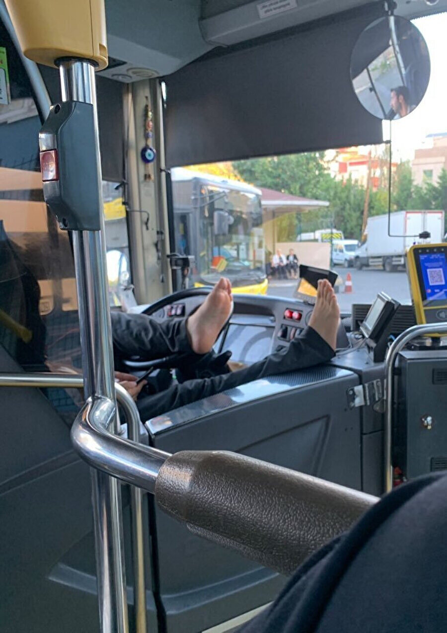 Cumartesi günleri hissettiğimiz rahatlık