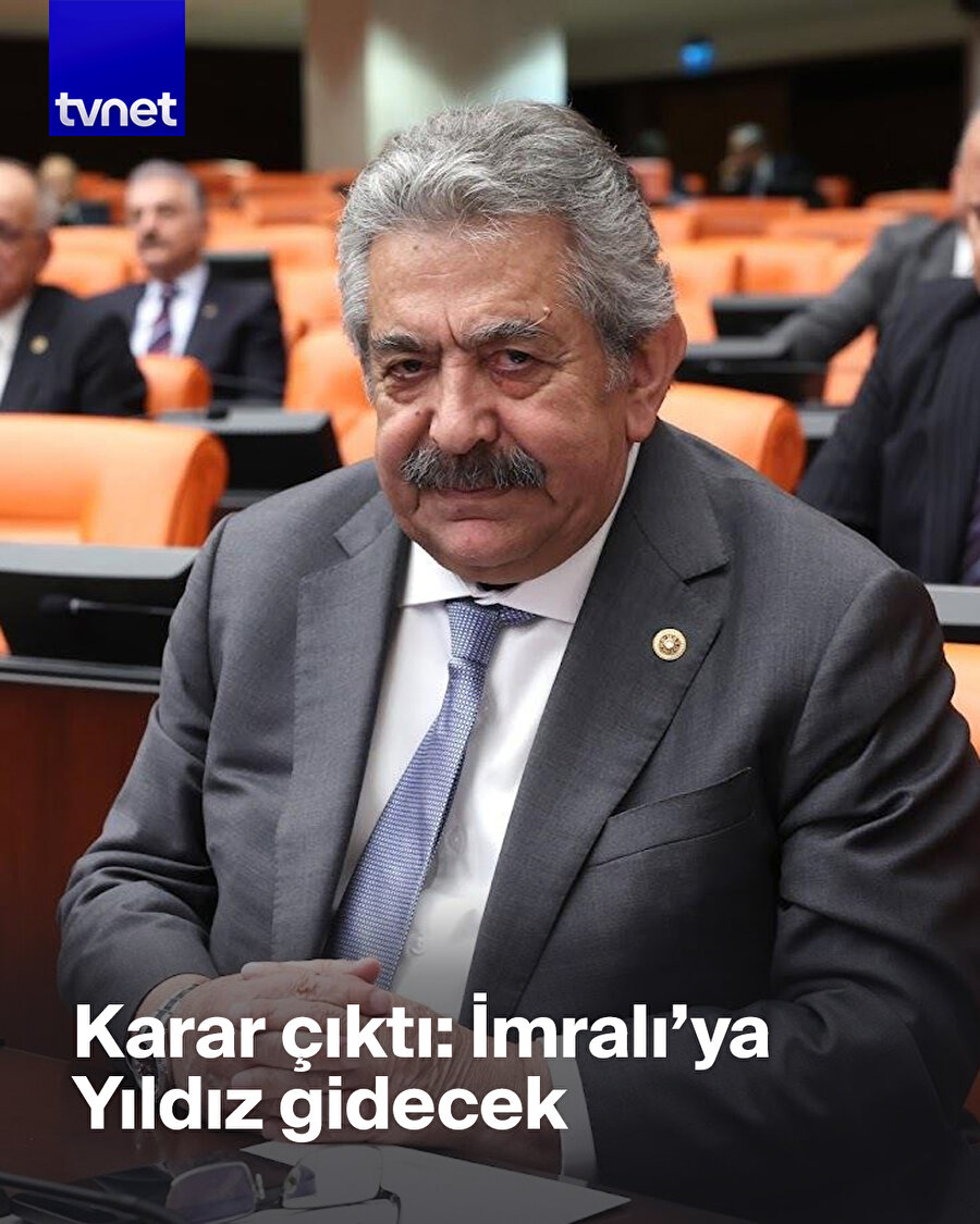 TBMM heyeti İmralı'ya gitme kararı aldı