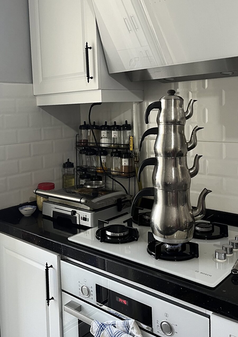 Bizim çaya olan bağımlılık