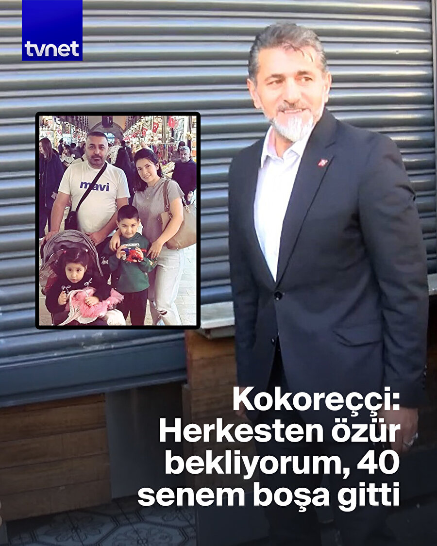 Böcek ailesi soruşturmasında tahliye edilen esnaf konuştu