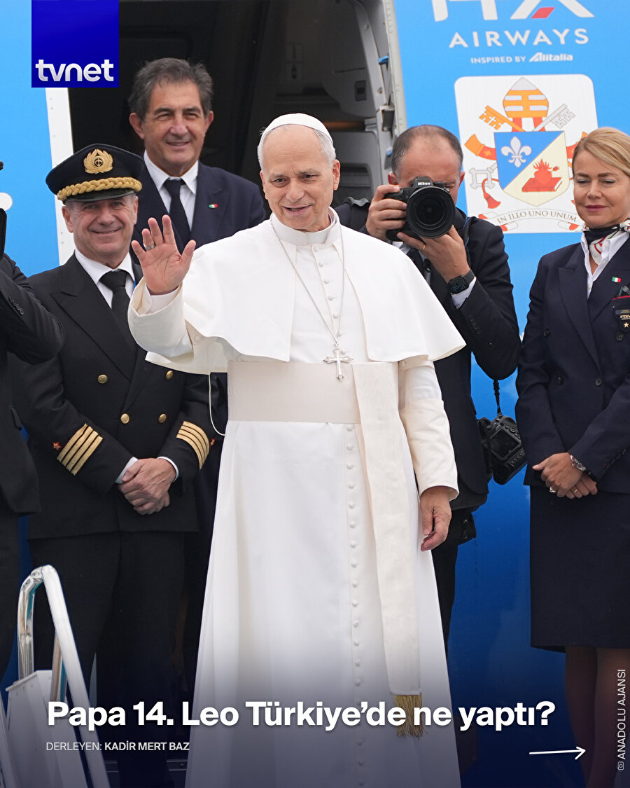 4 günlük ziyaretinde neler yaşandı?