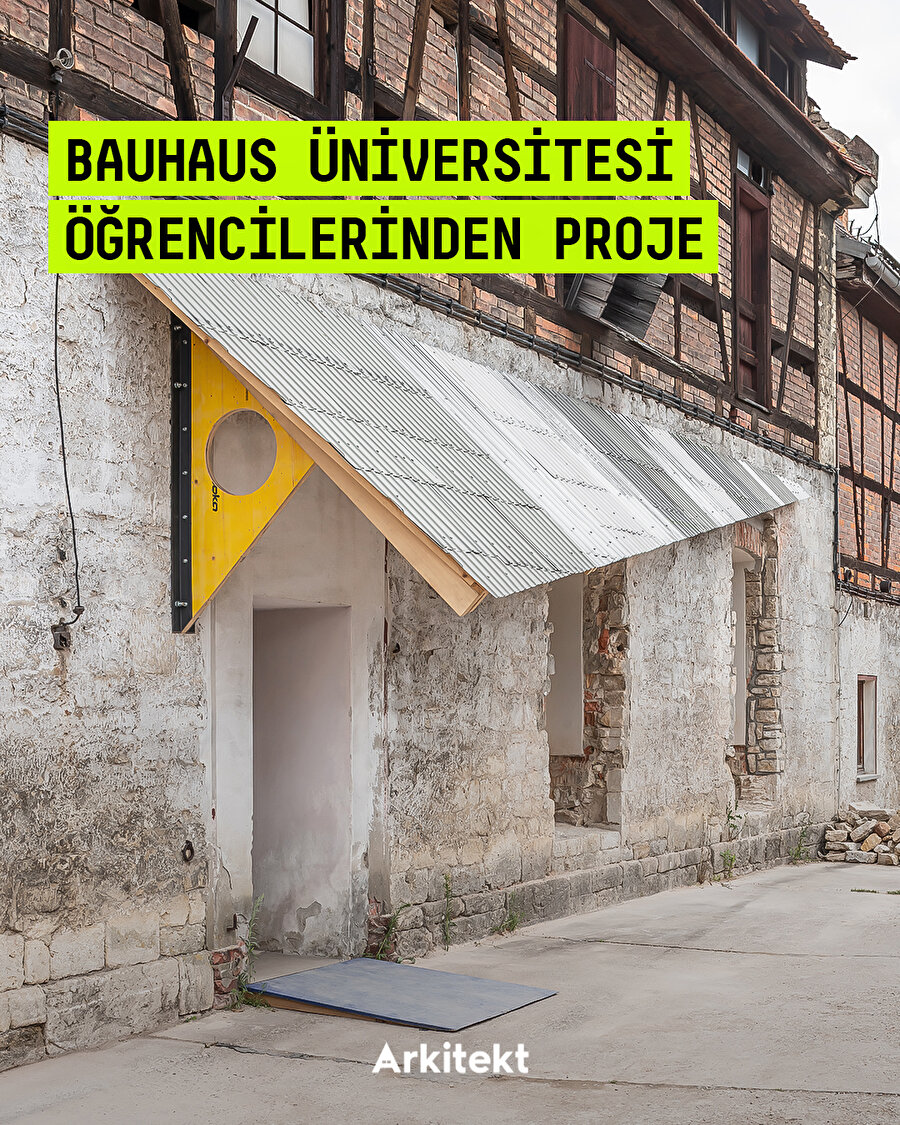 Sürdürülebilir Tektonik Üzerine Deneysel Bir Laboratuvar