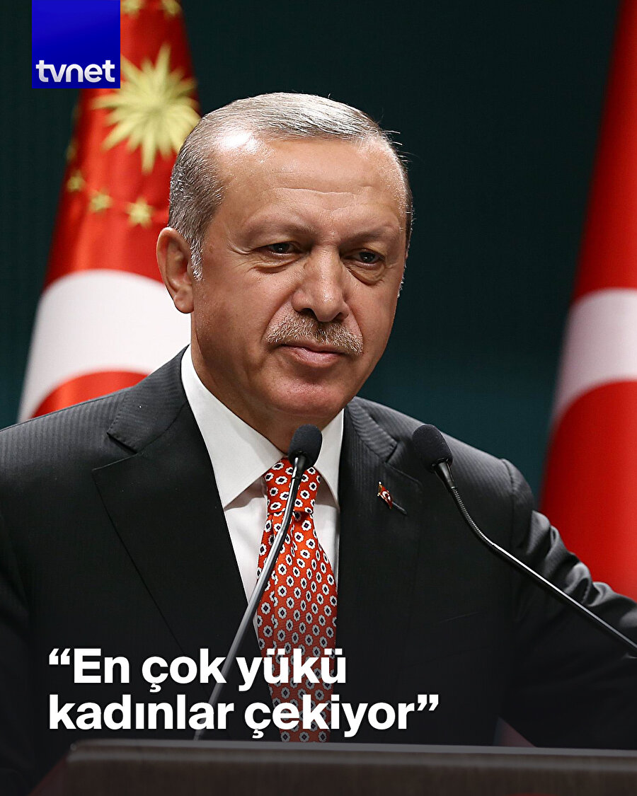 “Kadınların omuzlarındaki yük giderek ağırlaşıyor”