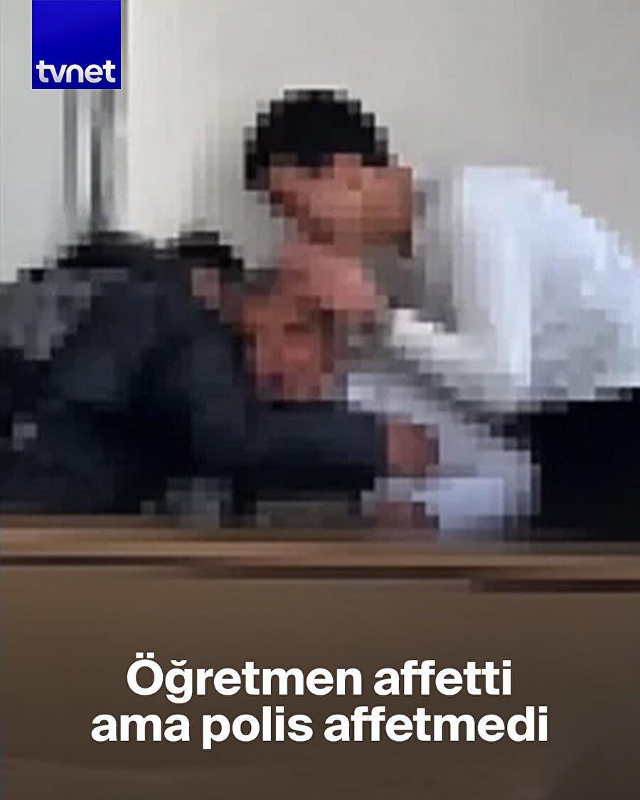 Saygısızlık yapan öğrenciler artık polisle muhatap olacak