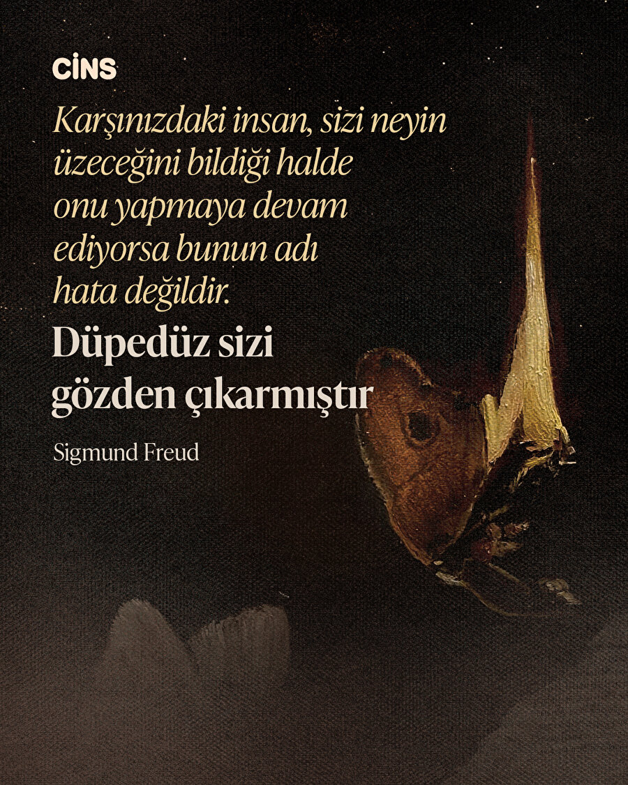 İncitilmek, gözden çıkarılmaktır