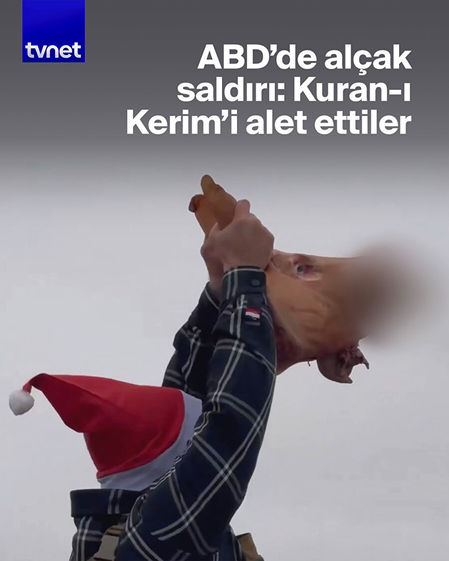 Teksas'ta İslam düşmanı provokasyon